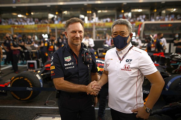 Honda’nın Formula 1 patronu Yamamoto, Red Bull Powertrains’e geçti