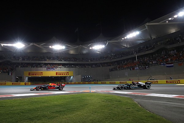 Horner: “Mercedes, Abu Dhabi’de Hamilton’ı ‘korumasız’ bıraktı”