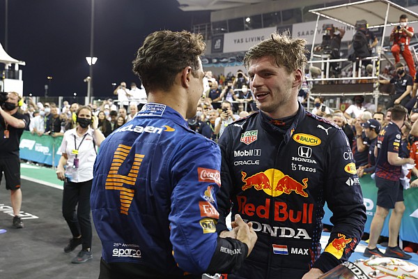 Horner: “Şu anda Formula 1’de harika genç sürücüler var”