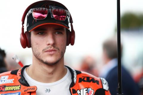 Iker Lecuona doesn’t expect to replace Marc Marquez at Sepang MotoGP test