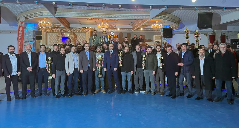 Karadeniz Offroad Kupası Gala Gecesi Akçaabat’taydı