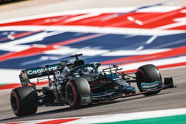 Aston Martin, 2022 Formula 1 aracında “hedeflediği şekilde” gidiyor