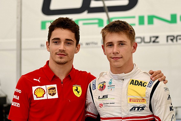 Leclerc: “Kardeşimin motor sporlarında kendi yolunu bulması gerekiyor”