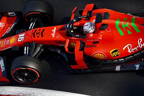 Leclerc ve Sainz, bu hafta Ferrari SF21 ile Fiorano’da piste çıkacak