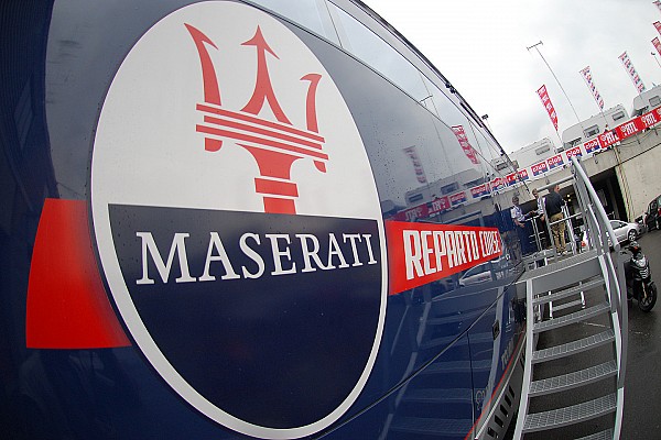 Maserati uzun vadede F1’e dönüşü reddetmiyor