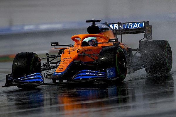 McLaren: “Şampiyonluk, 2022 için gerçekçi bir hedef değil”