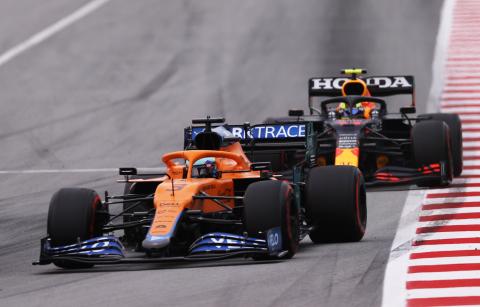 McLaren expecting Porsche F1 tie-in with Red Bull