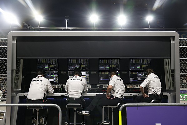 Mercedes’in Formula 1’deki bir sonraki dönemi öncesindeki “tuhaf” geçiş süreci
