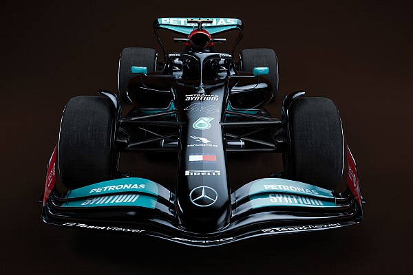 Mercedes: “2022 araçları performans anlamında 2021’le benzer seviyede olacak”