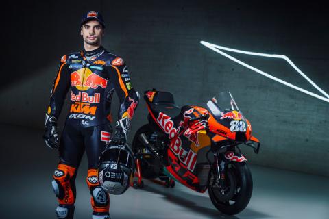 Oliveira 'too spiky' last season, 'I just couldn't do average'