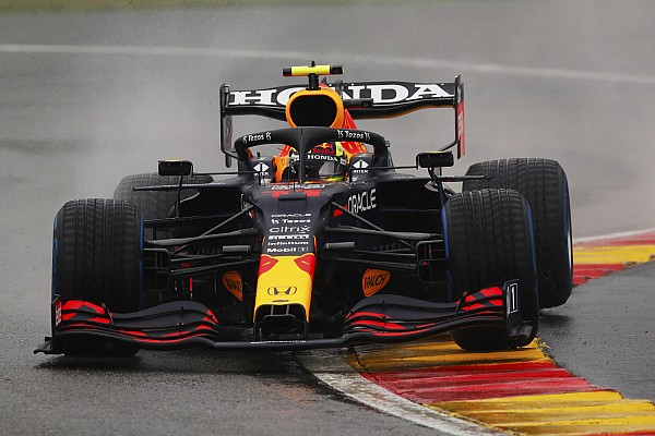 Perez: “Formula 1’deyim çünkü şampiyon olmak istiyorum”