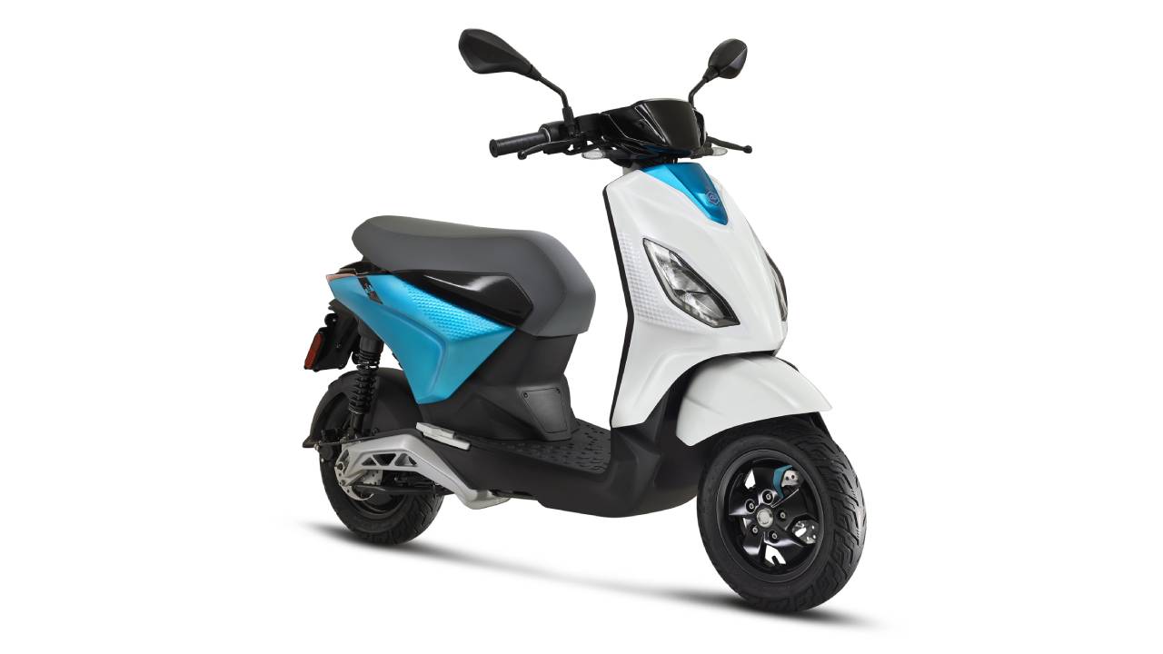 Elektrikli scooter Piaggio 1 Türkiye’ye geliyor; işte bilmeniz gerekenler