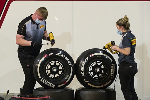 Pirelli, 2023 lastiklerini geliştirmek için 25 test gününe sahip olacak
