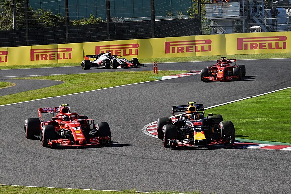 Raikkonen, Verstappen’in kasten Ferrari sürücülerine çarptığına inanmıyor