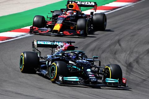 Ranking top five F1 title contenders for 2022
