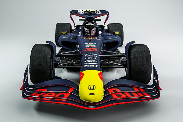 Anderson, 2022 araçları için “parasını” Red Bull’a yatırıyor