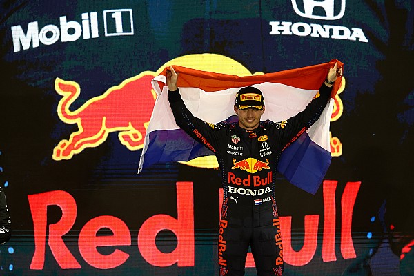 Red Bull, 2020’de Verstappen’in fazla yetenekli olmasının “zararını” görmüş