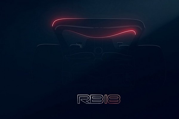 Red Bull, 2022 aracının ismini açıkladı, yeni araca dair ilk ipucunu verdi
