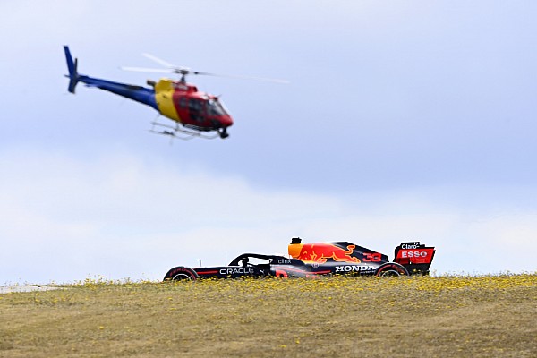 Red Bull, ilk test öncesinde çekim günü düzenleyecek