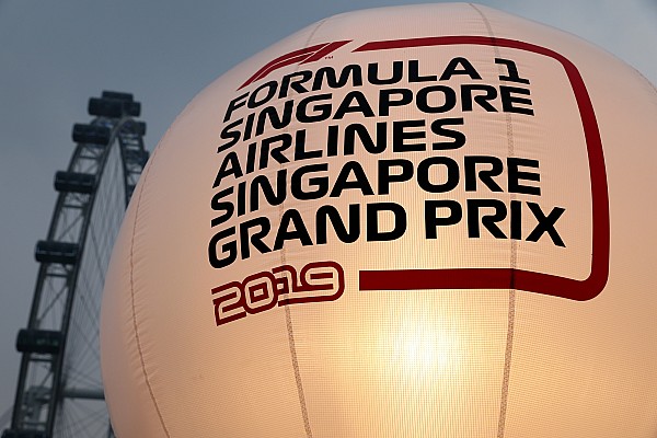 Resmi: Singapur Grand Prix’si en az 2028 yılına kadar F1’e ev sahipliği yapacak