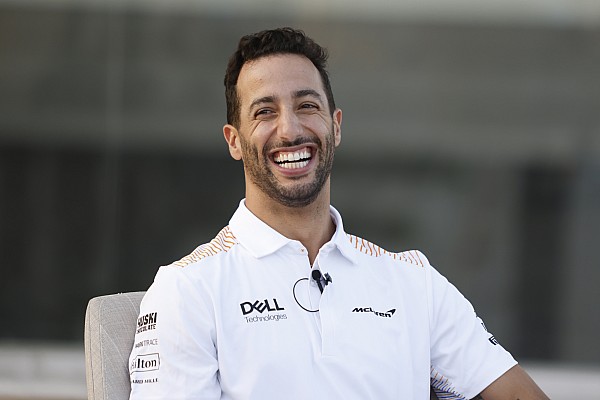Ricciardo’ya Avustralya Şövalye Nişanı verildi