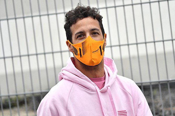 Ricciardo kariyerinin sonuna kadar McLaren’da kalmak istiyor