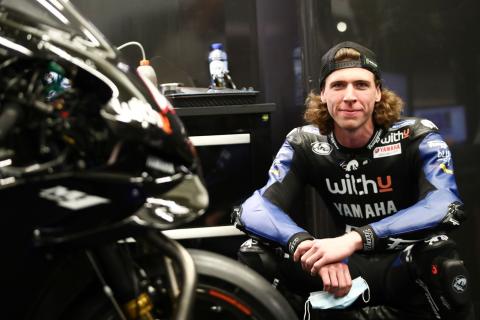 RNF: Binder's Moto3 fightbacks mean potential for 'something magical' in MotoGP