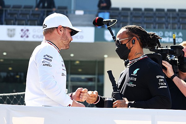 Rosberg: “Bottas, Mercedes içerisinde çok iyi bir atmosfer yarattı”
