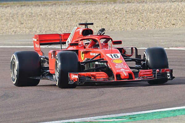 Sainz ve Leclerc, 2022’nin ilk testini tamamladı