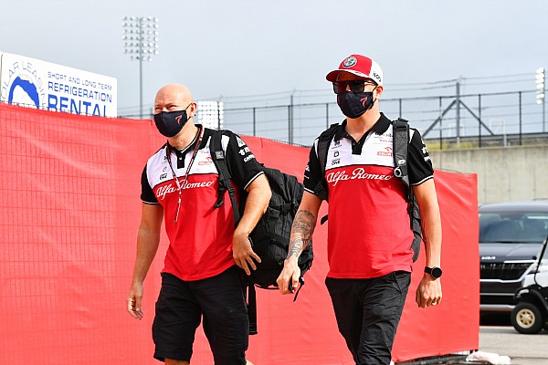 Sauber, Raikkonen’i yarışlara dönme konusunda destekleyecek