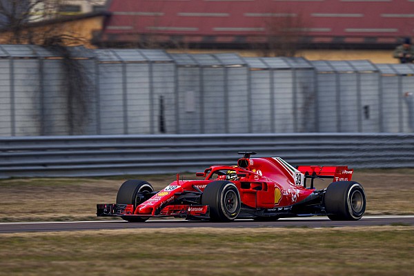 Shwartzman, Ferrari SF71H ile Fiorano’da piste çıktı