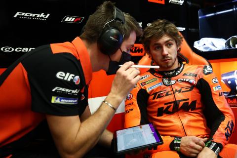 Surgery for MotoGP rookie Remy Gardner after Motocross accident