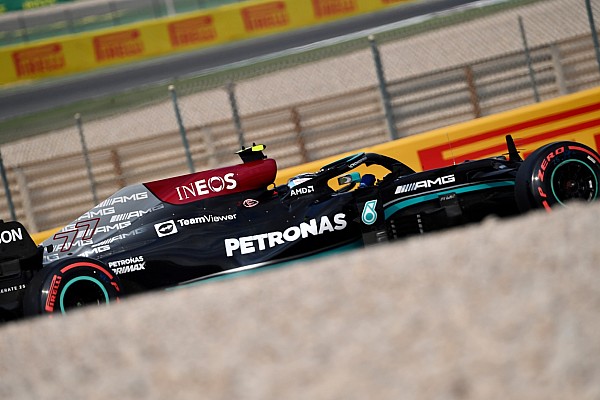 Mercedes’in çalıştırdığı motor 2022’ye aitmiş