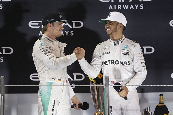 Villeneuve, Hamilton’ın potansiyel emekliliğini Rosberg ile kıyasladı