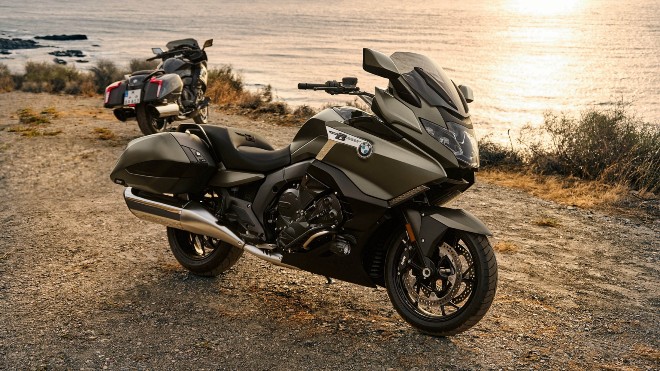 Yenilenen BMW K1600 için Türkiye tarihi verildi