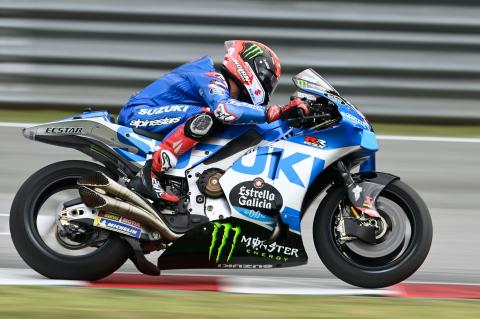 'Only Suzuki, Yamaha don't have automatic ride-height devices'