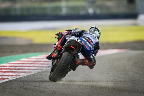 'Turn 1 is breaking up' – track repairs needed ahead of Mandalika MotoGP race?