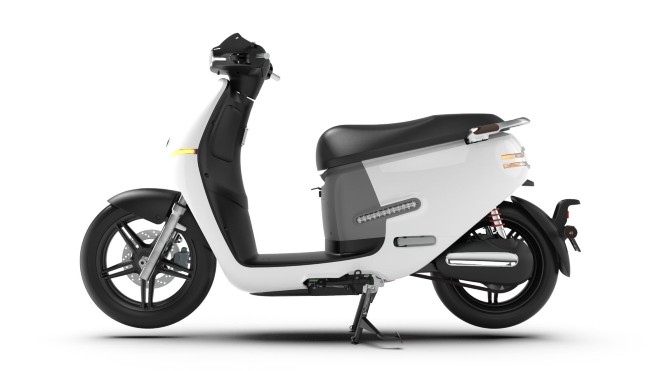 Türkiye’nin en uzun menzilli elektrikli scooter modeli: “Horwin EK3”
