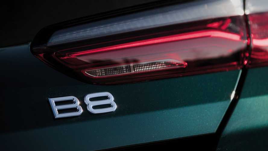 2022 Alpina B8 Gran Coupe’nin örtüsü kalktı