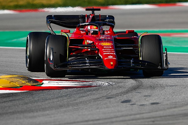 2022 Barselona testi 1. gün: Sabah bölümünde Ferrari ve Leclerc lider!