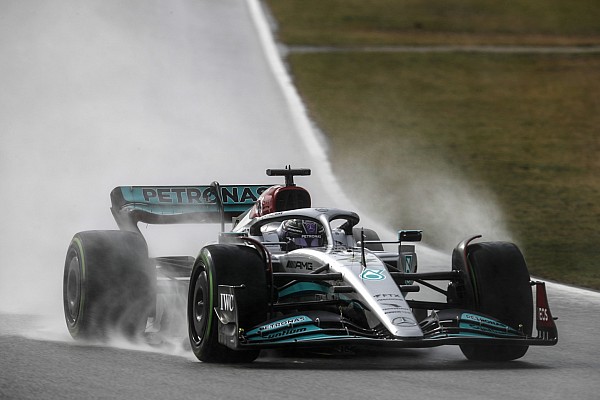 2022 Barselona testi 3. gün: Hamilton en hızlısı, Mercedes 1-2!