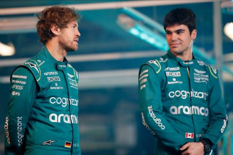 2022 F1 season a “true test” for Aston Martin – Vettel