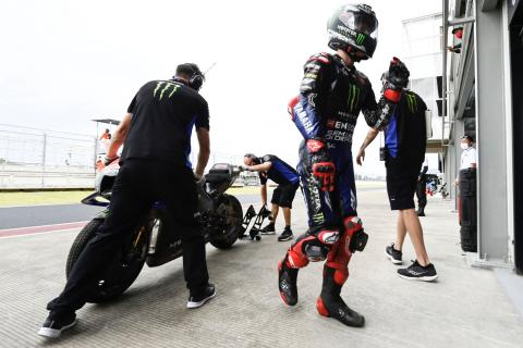 2022 MotoGP Mandalika Test Sonuçları, Indonesia – Cuma, Gün 1 (3pm)