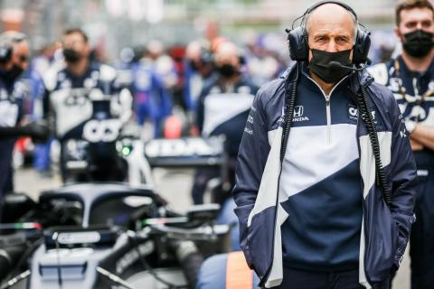23 races is the “absolute limit” for F1 – Franz Tost