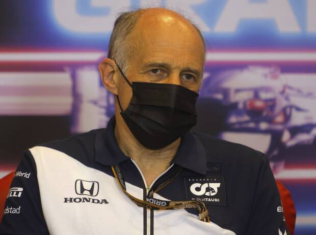 Maximal 20 Rennen: Warum Franz Tost seine Meinung geändert hat