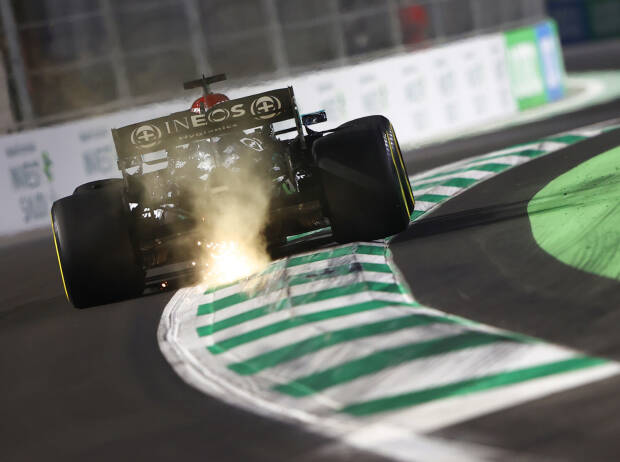 Dschidda gibt Umbaupläne für Formel-1-Strecke bekannt