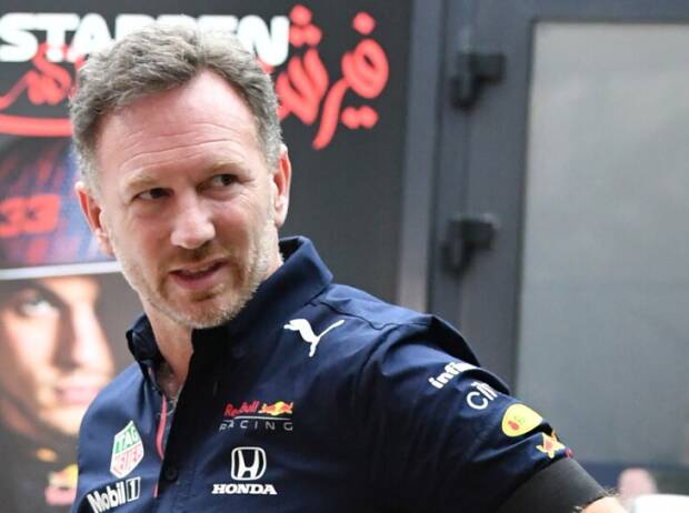 Christian Horner: Volle Unterstützung für den Rennleiter in der Saison 2022