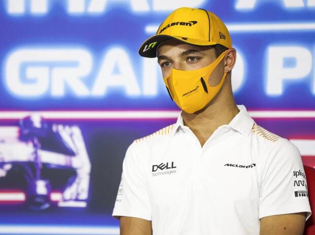 Das goldene dritte Jahr: Lando Norris profitiert von Formel-1-Erfahrung!