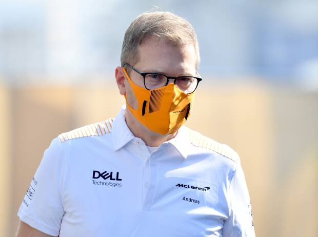 FIA-Fehler müssen korrigiert werden: McLaren-Chef plädiert für Umdenken
