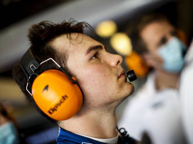 Brown: O’Wards “schnellster Weg in die Formula 1” ist Gewinn des IndyCar-Titels
